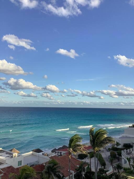 Oceanview & Beach Access 3805 แคนคูน ภายนอก รูปภาพ