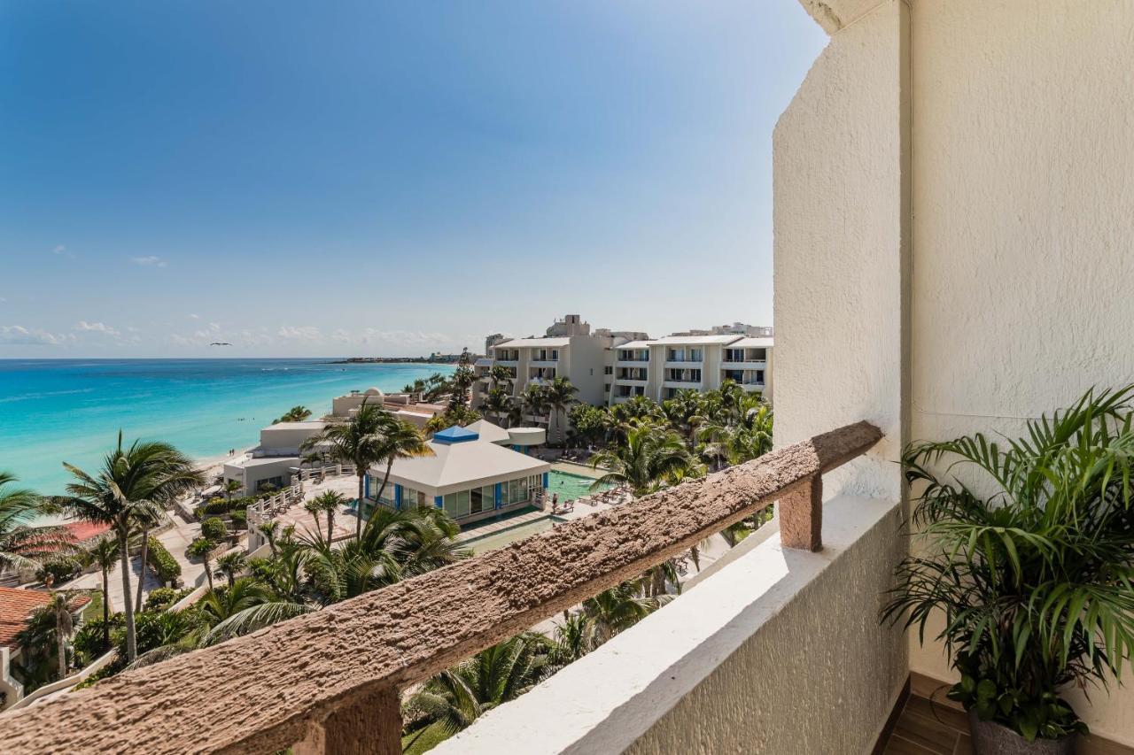 Oceanview & Beach Access 3805 แคนคูน ภายนอก รูปภาพ