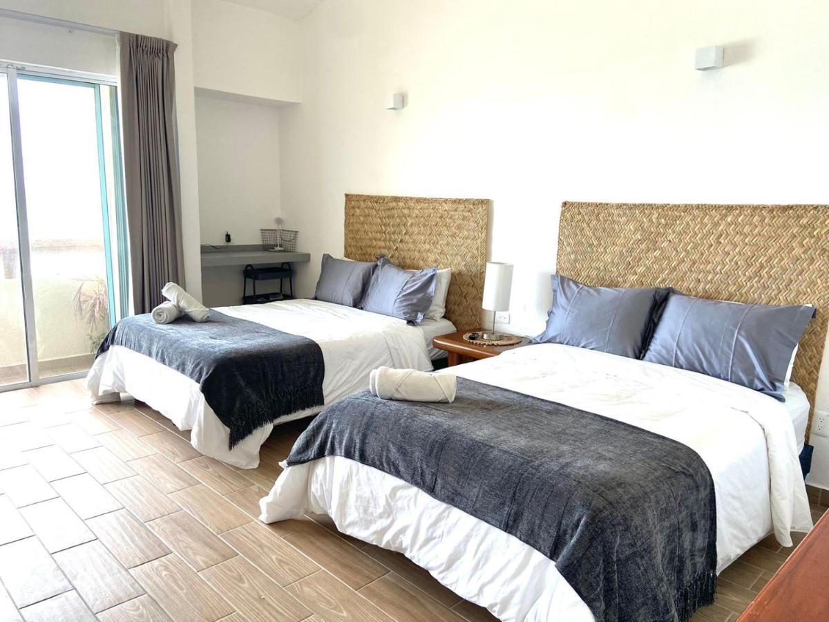 Oceanview & Beach Access 3805 แคนคูน ภายนอก รูปภาพ