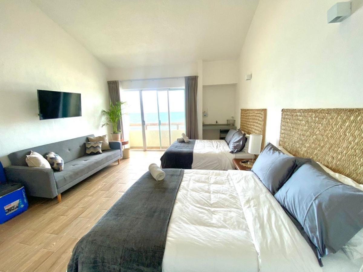 Oceanview & Beach Access 3805 แคนคูน ภายนอก รูปภาพ